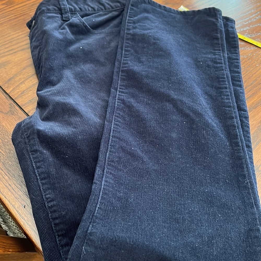 Talbots corded jeans - Picture 8 of 8